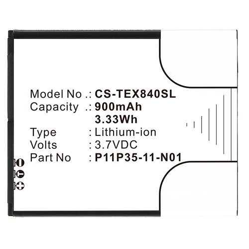 适用于Texas Instruments TI-84 CE P11P35-11-N01图形计算器电池