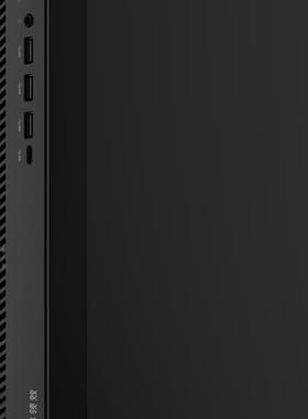 MAXHUB国产台式机DZ61兆芯开先KX-U6780A16G256SSD1TBHDD2G独显麒麟系统UOS统信系统主机24寸显示键鼠三年保