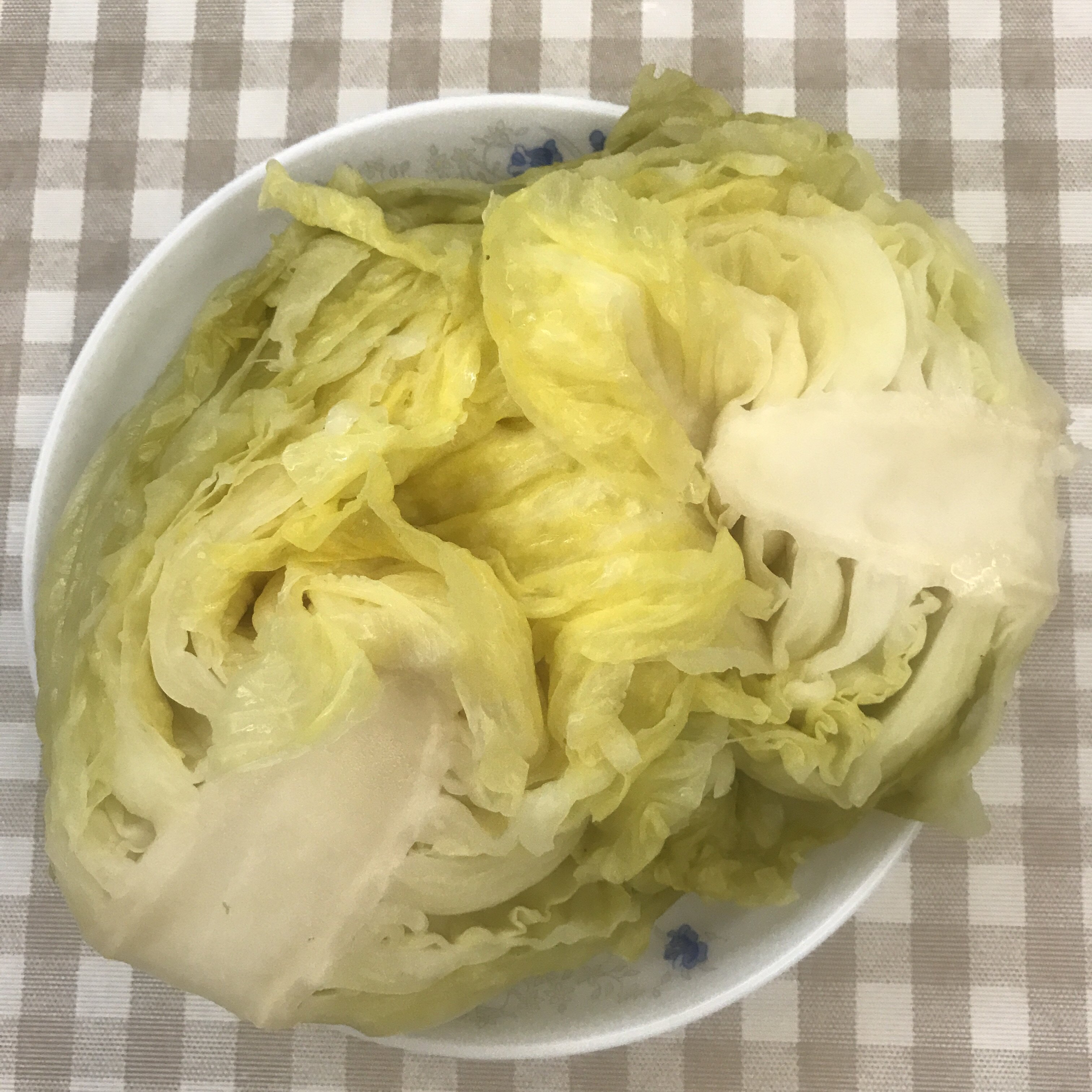 酸菜500g包菜球菜卷心菜腌制调味开胃菜泡菜下饭菜温州乐清特产