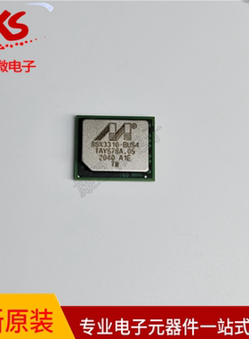 原装以太网芯片 88X3310-A1-BUS4C000 封装BGA-168 元器件