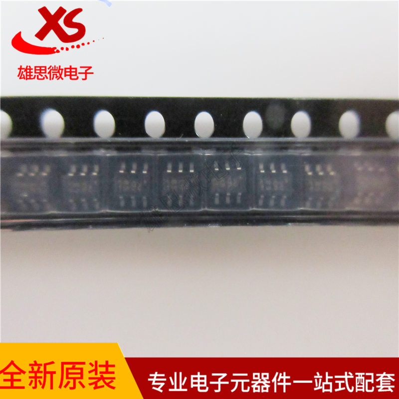 全新原装现货 BCM847DS  BCM847D BCM847 丝印R6 封装SOT23-6