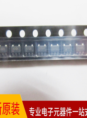 MAX6501UKP125+T  MAX1724EZK50  SOT23-5 丝印 ADQK全新原装正品