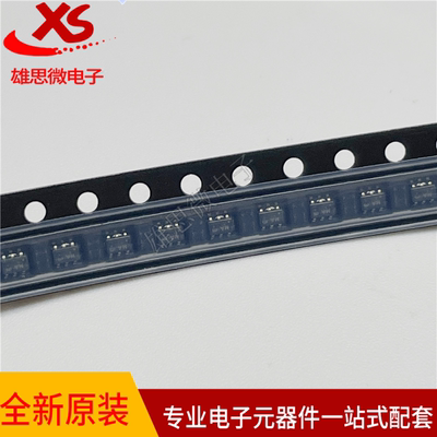 原装正品 MBT3904DW1T1G MA丝印 SOT363  BOM表配套