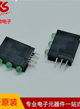 原装正品发光二极管/LED L-H339005B-HTS 插件 PARALIGHT(光鼎)