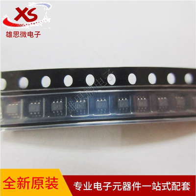 全新原装  INA214AQDCKRQ1 字OFT SC-70-6 集成 IC芯片