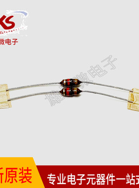 全新原装 B78108S1105J000  色环电感 1MH 1300MA 14OHM TH