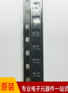 DZ2J051M0L  SOD323 丝印CU 稳压二极管5.1V 200MW全新原装