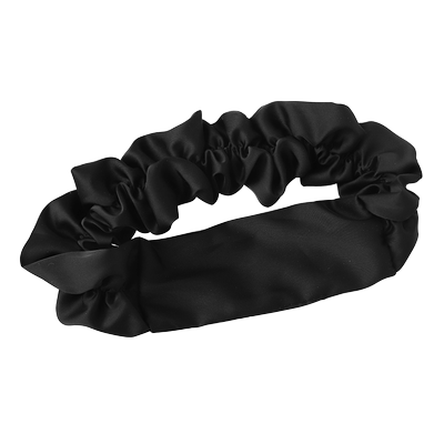 网红超仙气质黑色束发带头饰女外出百搭套头发箍头带发饰绑发头箍