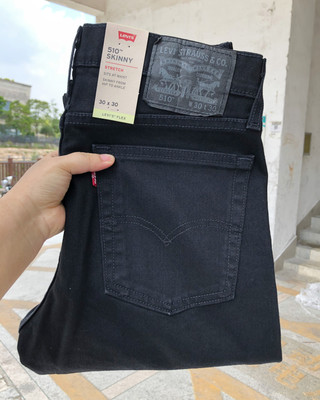 小脚牛仔裤弹力修身显瘦中腰