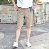 lee 短裤 workwear 现货美国正品 中腰宽松男士 工装 微弹11233 1036