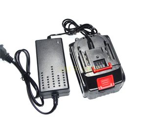 无线洗车机高压便携式洗车器 轩之梦 关心20V40V48V锂电池 充电器