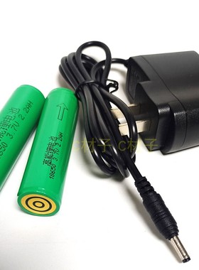 绿色亿嘉FD-FBP240/YJ固态微型防爆手电筒专用18650锂电池充电器