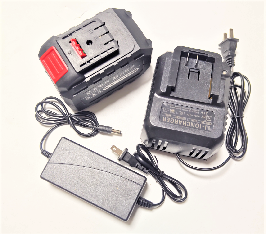 亚固128V168VF198V无刷电动扳手角磨机电锤电钻电镐锂电池充电器