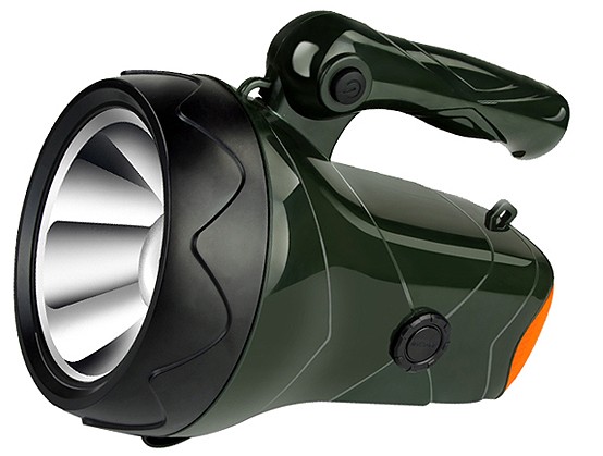 雅格 yg 5708 5709 led充电式手提灯 探照灯 充电器