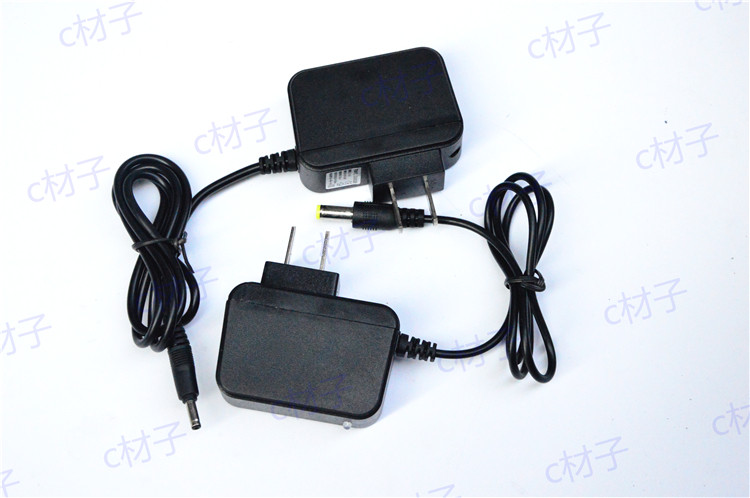 探客TANK007强光手电筒 直充 电源充电器