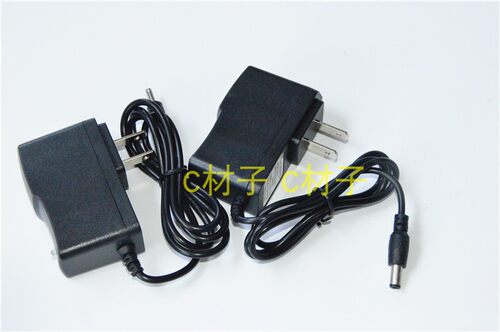 兰卓妮 4.2V 今锐7.4V 3.7V 12V  LED 应急照明灯 投光灯 充电器