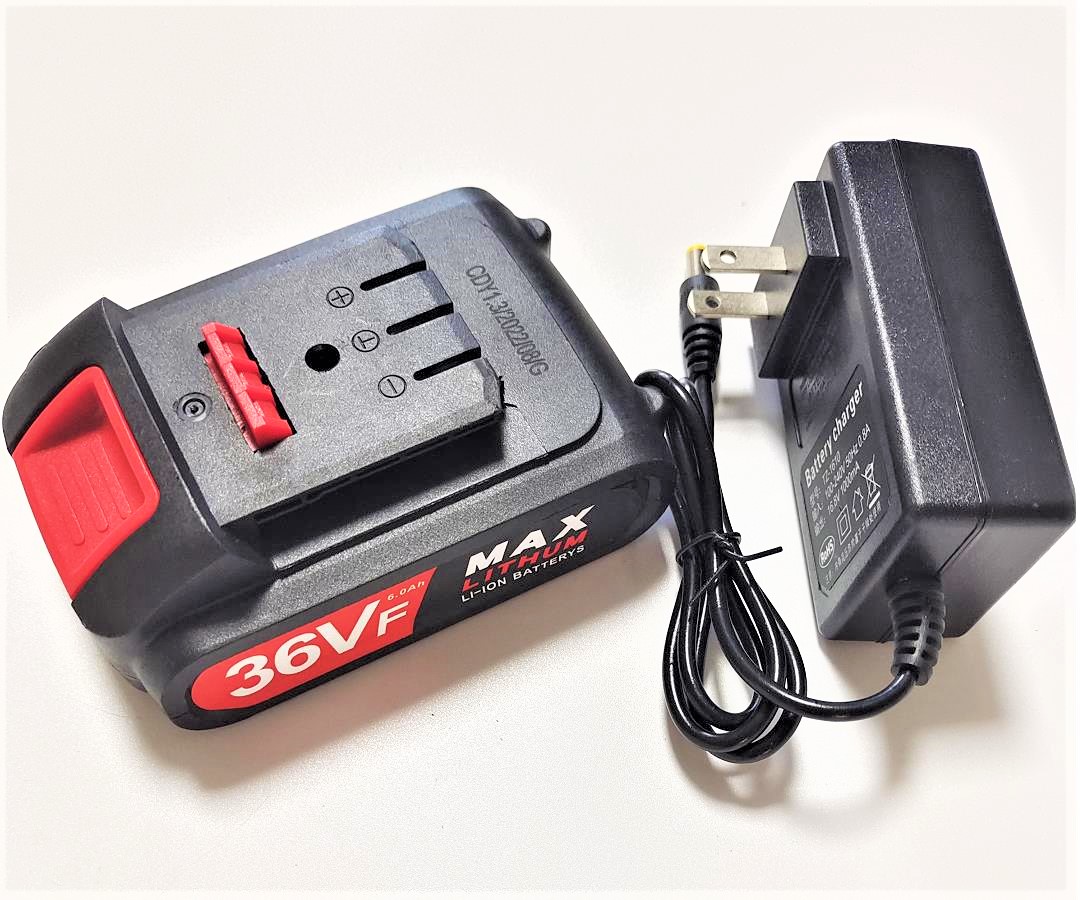 世达机械 爱瑞德36V 36VF无刷充电钻冲击钻螺丝刀 锂电池充电器