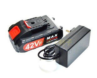 威小笛 科喜 宝罗42V 42VF充电钻手转起子螺丝批锂电池充电器