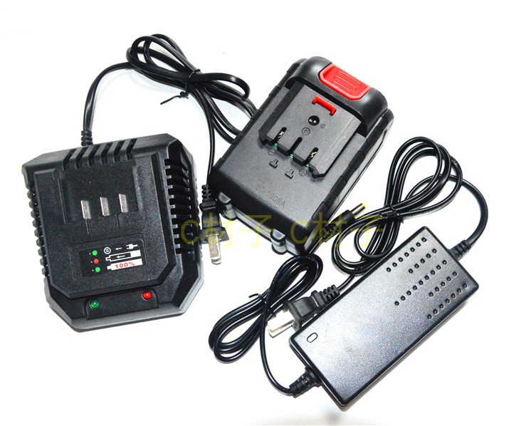 unitoku 无刷电动扳手 锂电池 座充充电器