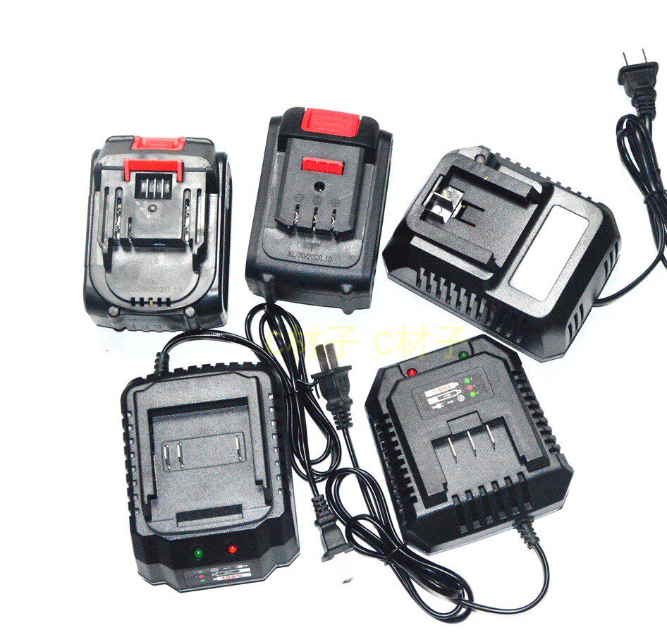 博优特188V108V电动扳手锂电池