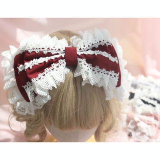 【新品特惠】Lolita华丽发箍可配baby doll小物KC bbd发夹发饰