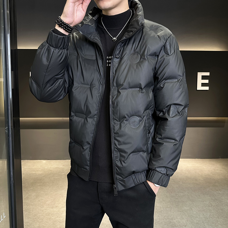 男士冬季外套羽绒服2025年新款爆款加厚保暖秋冬男生防寒棉服男款