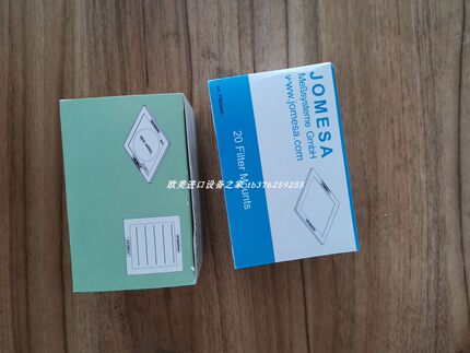 库存德国JOMESA清洁度分析PT60x60颗粒捕集载物片FR60x60现货