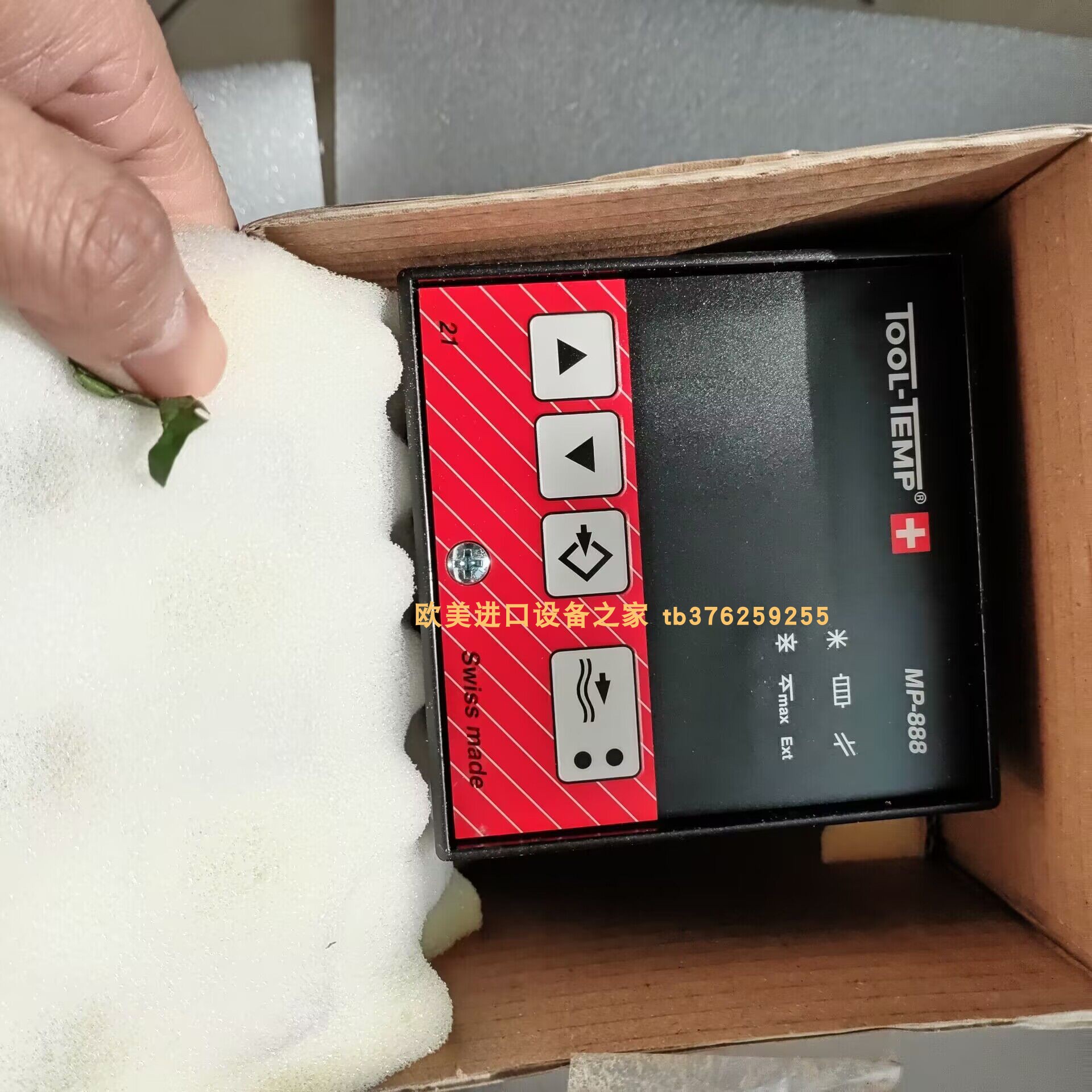 电感传感器SELETB50EN187V03