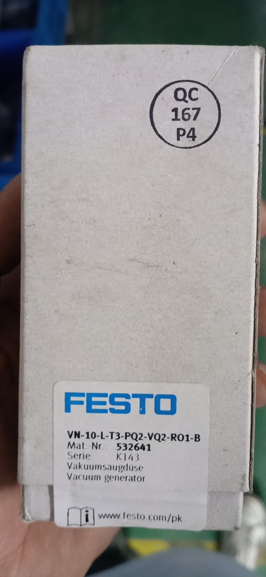 MSFG-24DC-K5-M-EX电磁阀FESTO