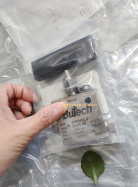 美国BuTech高压阀20UV61V   FG LINE  AL01BB25T电磁阀