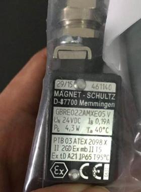 VESTER ISS-20-30-1-A传感器Magnet-Schultz GBRE022AMXE06W现货