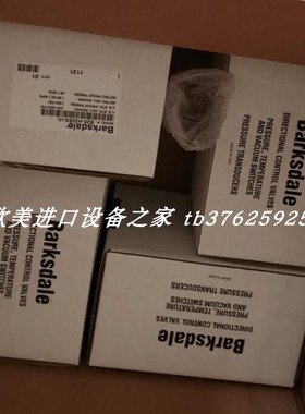 Barksdale压力开关B2X-H32SS-UL MESSKO D1272AT 663-BTBAAF库存