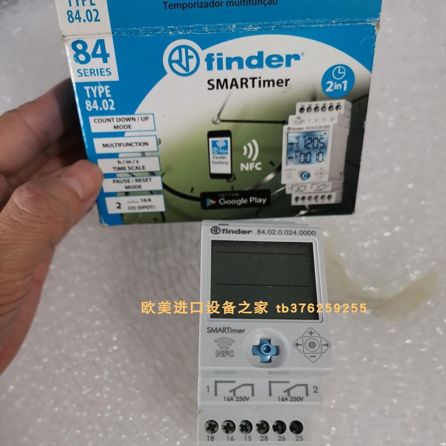 继电器FINDER62.83.9.024.0000