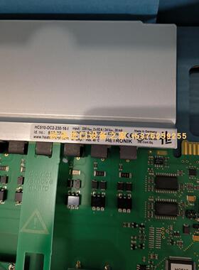 HETRONIK  HC510-OC2-230-16-I  HC500-CU2-2DP 加热控制模块