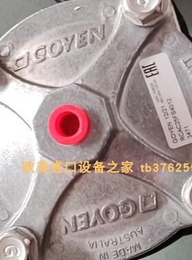 GOYEN RCA40FHX/1195电磁阀PIXSYS  ATR244-13ABC 温控器