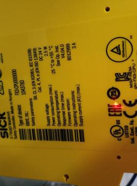 Wampfler 081102-3021 0811023021碳刷DOLD BA9043/001继电器