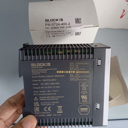 压力开关PINTERM0031A-026-AAO