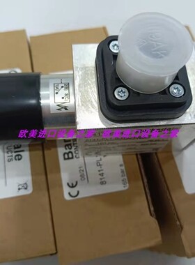 Barksdal SW2000-16-G-2/B传感器 Barksdale Apr-75压力开关全新