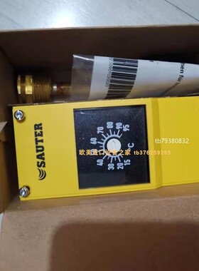 sauter传感器HTP151F001 GOLAMMER开关TR12-K1-0-FE-100-MS-I