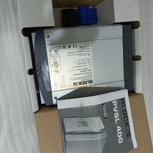 BLOCK 0724 KUHNKE 64.027阀 0滤波器 40电源 PVFE 400