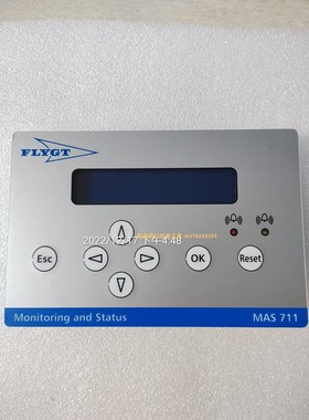 Flygt MAS 711面板Hengstler AC58/1212EF.47DPZ 0566033编码器