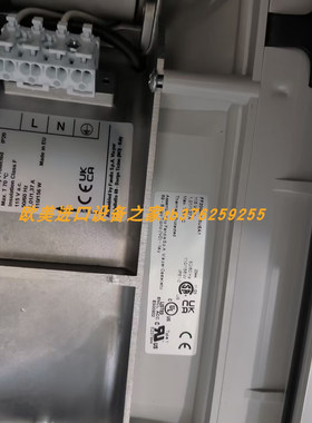 Fandis FF08D24UN 过滤器Stoerk  ST48-WHDVR.104温控器