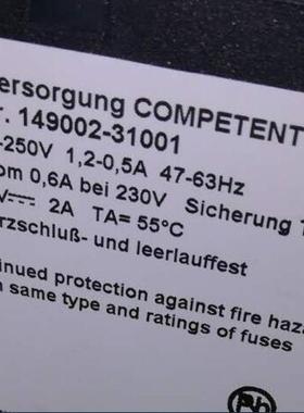 Beckhof CX2100-0904模块TR    CPS15/2 10/10 34000022