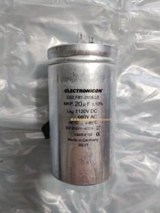 开关XI40 ELECTRONICON电容E62.S23 563M30 PIAB