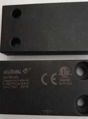 TR CEV58M-00161编码器ELOBAU 117624E1安全传感器