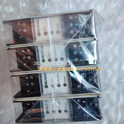 MartensTV500L-110-5变送器