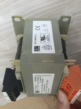 现货BLOCK STU-500VA 415/115变压器STU160/2x115 STU63/2x115