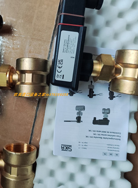 SIKA VMZ153S1PEG24430传感器 IMAV FCV6-16N-C-0-NV电磁阀