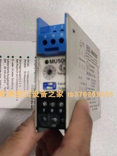 00隔离变送器SIKA martens VT1541KHUTTI22流量开关 MU500Ex