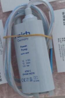 现货reich水泵12V D.C 12L/min 0.6Bar SAUTER库存RAK582.4/3728